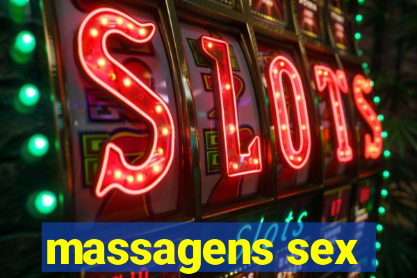 massagens sex